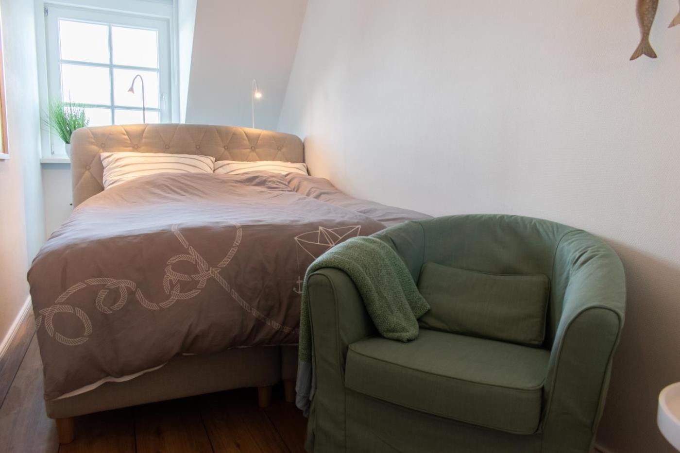 Ferienwohnung Kleine Strandkoje Haffkrug Exterior foto