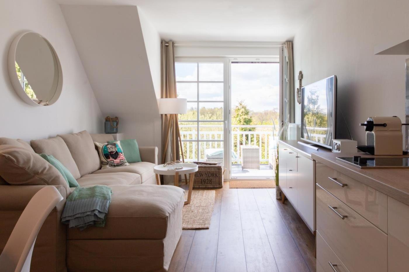 Ferienwohnung Kleine Strandkoje Haffkrug Exterior foto